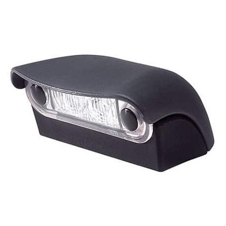 LIGHTING NUMBER PLATE LIGHT LED 9 TO 33 VOLT