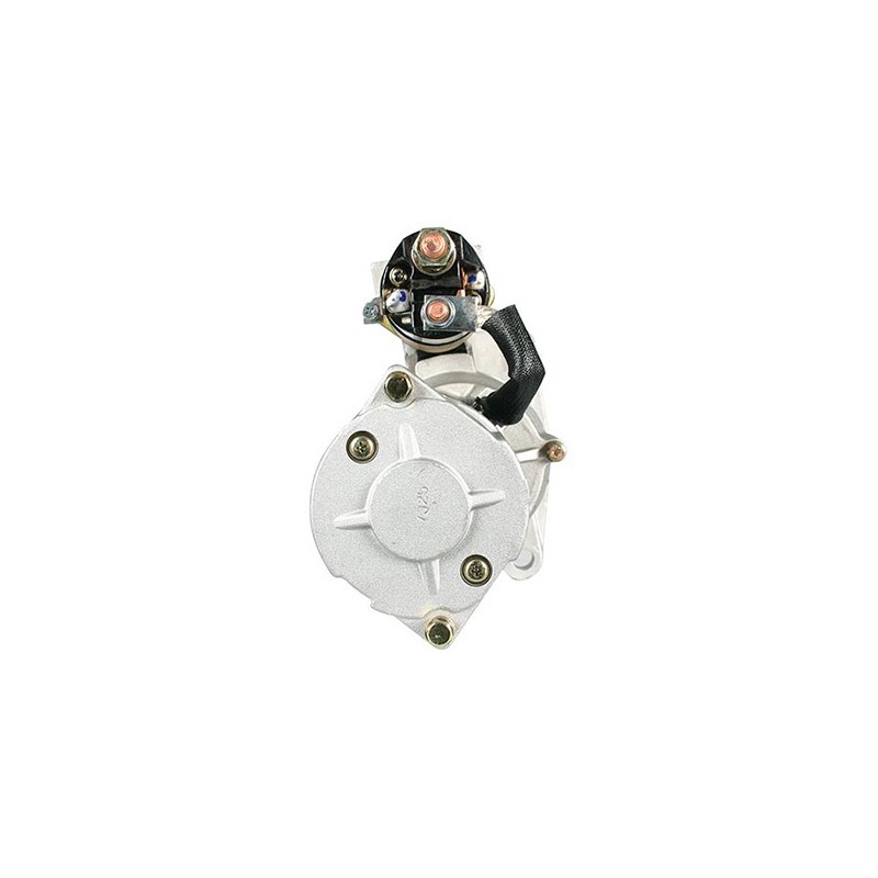 STARTER MOTOR MITSUBISHI KATO SUMITOMO HIDROMEK  24 VOLT 13TH CW