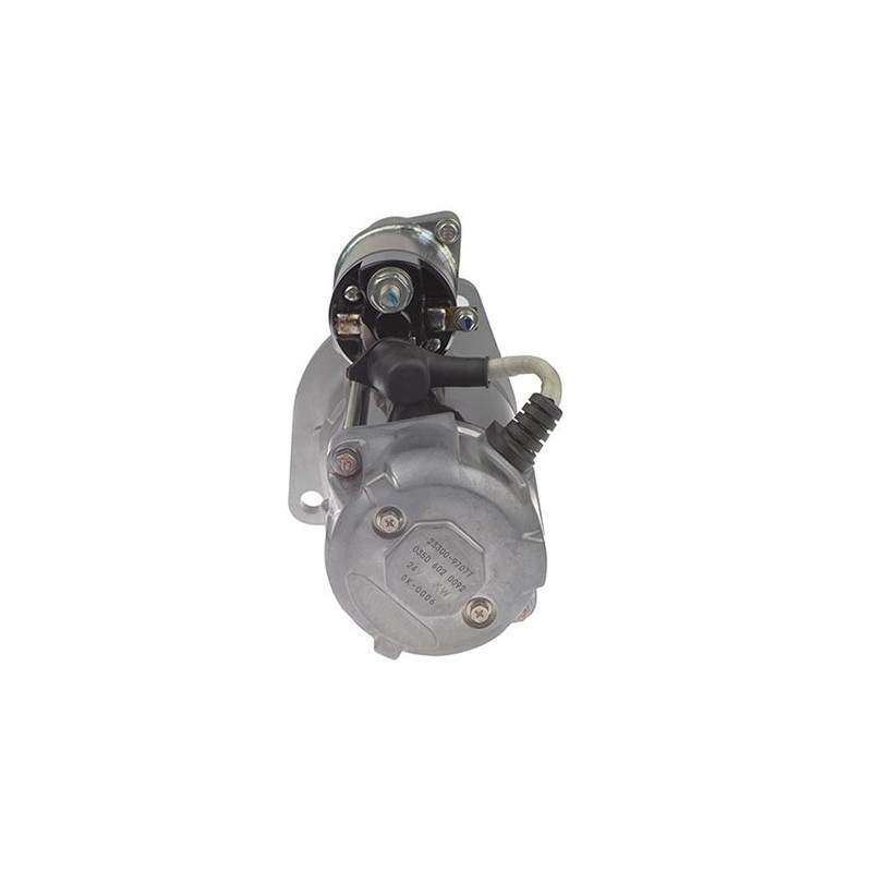 STARTER MOTOR SUIT NISSAN TRUCKS SAWAFUJI 24 VOLT 11TH CW