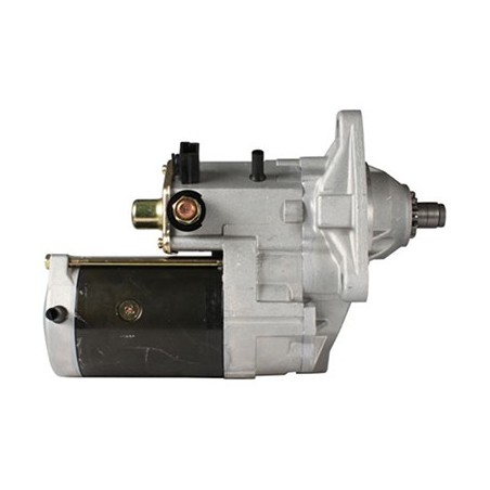 STARTER MOTOR SUIT CASE VOLVO HYUNDAI SAMSUNG  DENSO 12 VOLT  9TH CW