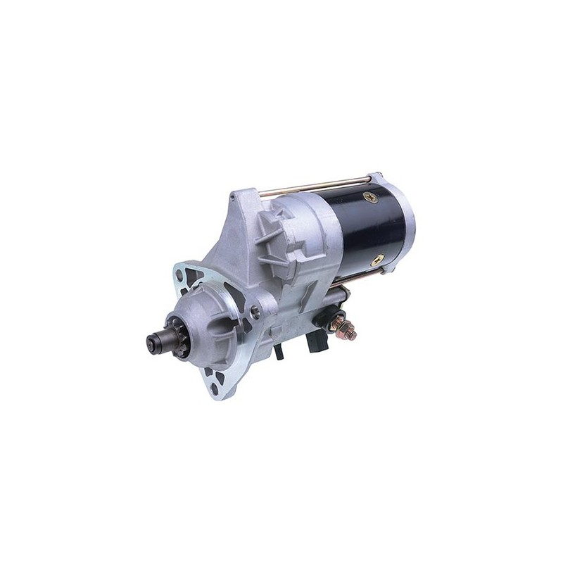 STARTER MOTOR SUIT CASE VOLVO HYUNDAI SAMSUNG  DENSO 12 VOLT  9TH CW