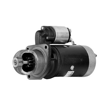 STARTER MOTOR SUIT SCANIA DAYSWORTH GENUINE 24 VOLT