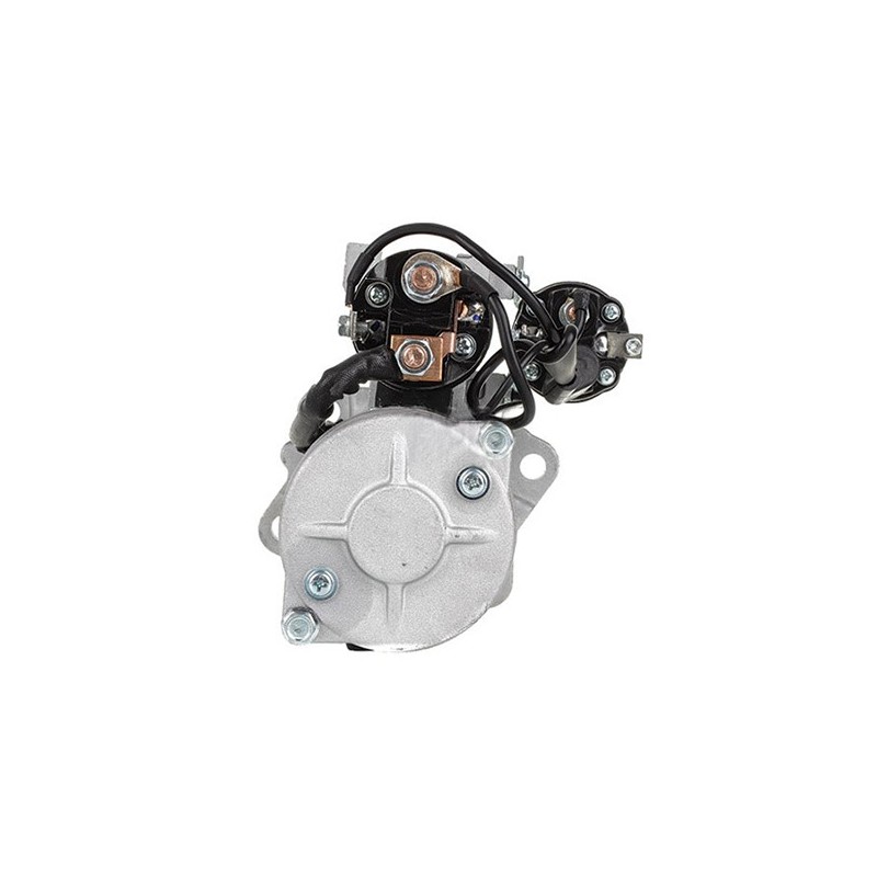 STARTER MOTOR MITSUBISHI CATERPILLAR SUMITOMO NISSAN 24 VOLT 10TH CW