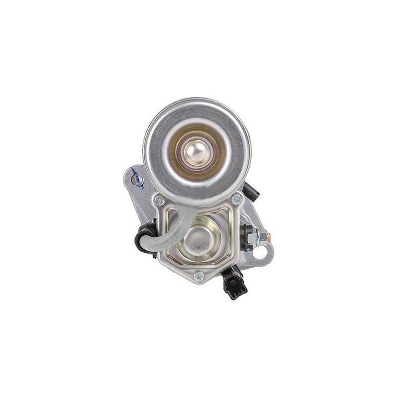 STARTER MOTOR TOYOTA LAND CRUISER HI-ACE HILUX GENUINE DENSO 12 VOLT 10TH CW