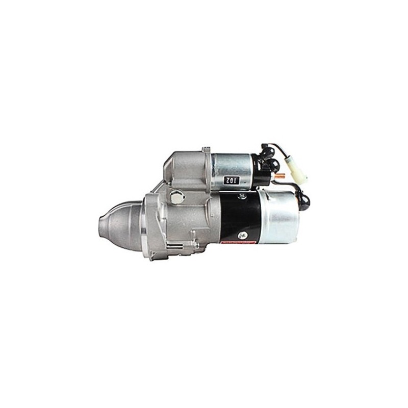 STARTER MOTOR SUIT HINO TOYOTA SAKAI 24 VOLT 11TH CW