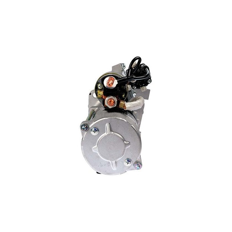 STARTER MOTOR SUIT NISSAN UD ECOLOG VOLVO GENUINE MITSUBISHI 24 VOLT 12TH CW