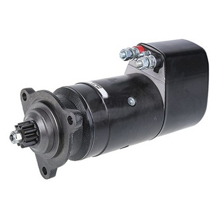 STARTER MOTOR SUIT VOLVO BOSCH 24 VOLT 10TH CW