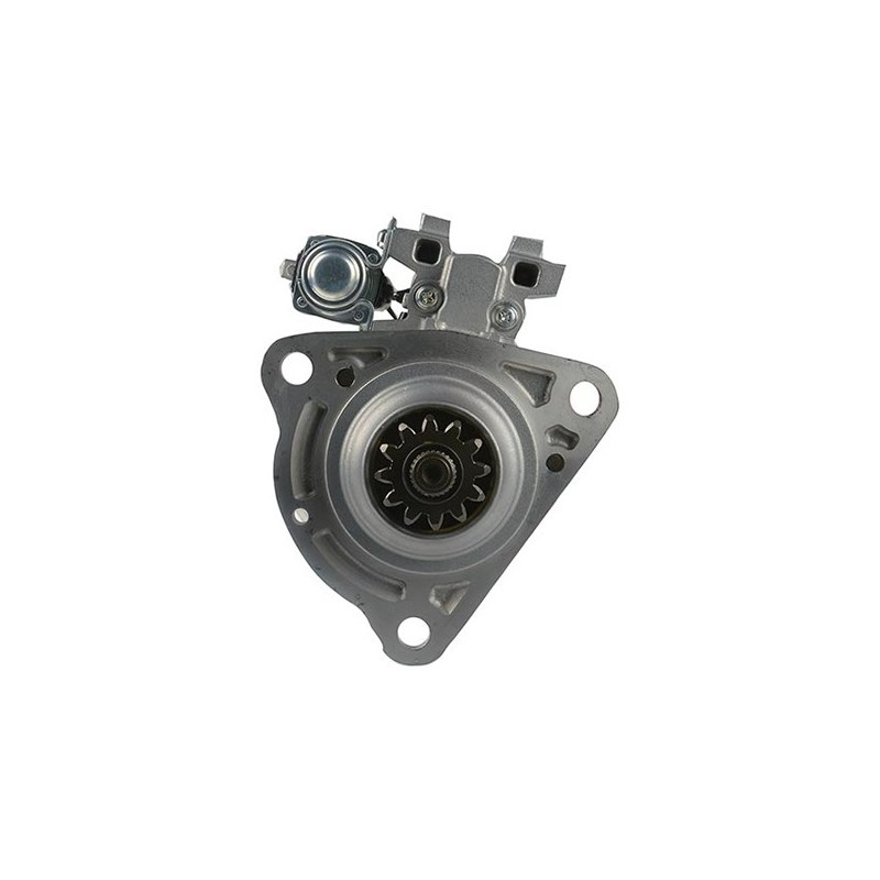 STARTER MOTOR SUIT SCANIA VOLVO BRUKS GENUINE MITSUBISHI 24 VOLT 12TH CW