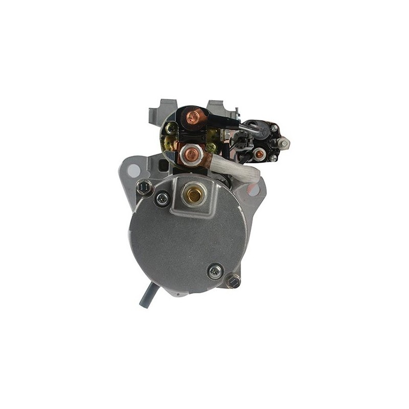 STARTER MOTOR SUIT SCANIA VOLVO BRUKS GENUINE MITSUBISHI 24 VOLT 12TH CW