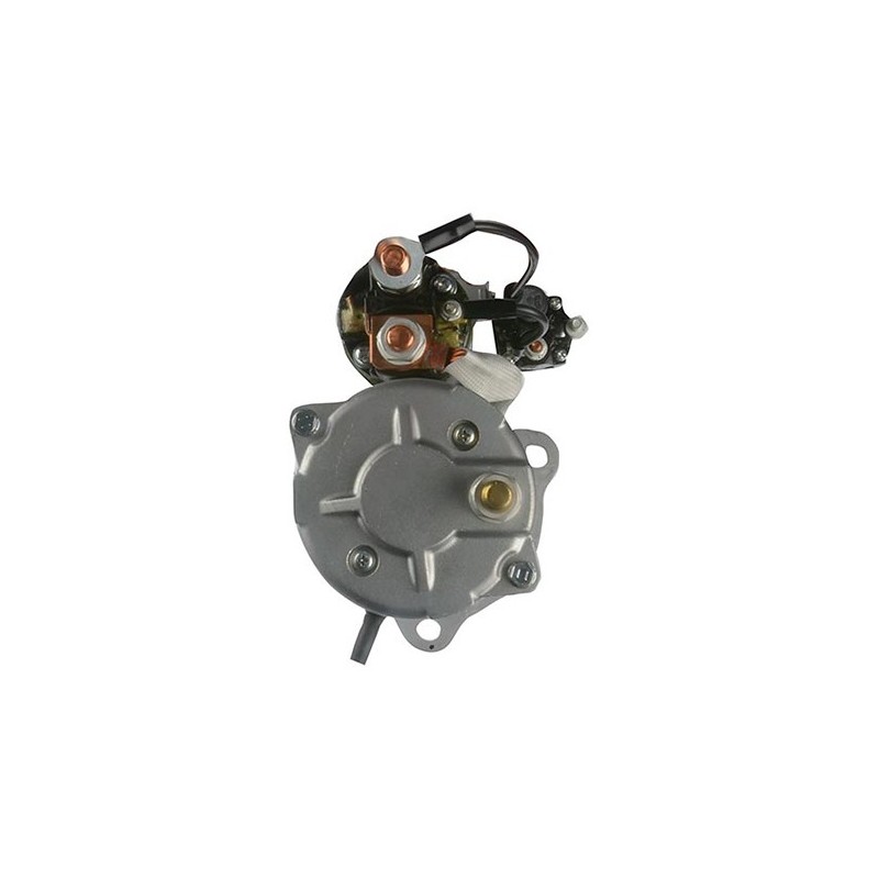 STARTER MOTOR SUIT VOLVO HITACHI SANDVIK  GENUINE MITSUBISHI 24 VOLT 12TH CW