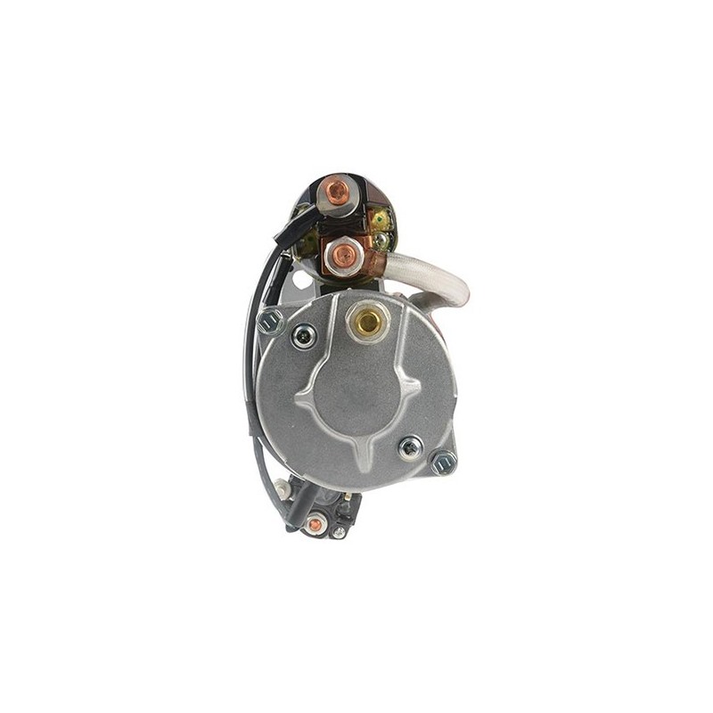 STARTER MOTOR SUIT VOLVO NISSAN FORD GENUINE MITSUBISHI 24  VOLT  11TH CW