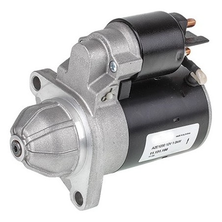 STARTER MOTOR SUIT YANMAR BOMAG AMMANN 12 VOLT 8TH CCW