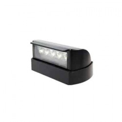 LIGHTING LED NUMBER PLATE LAMP 12-24 VOLTS