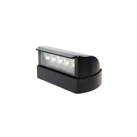LIGHTING LED NUMBER PLATE LAMP 12-24 VOLTS