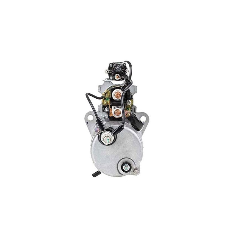 STARTER MOTOR FREIGHTLINER WESTERN-STAR GENUINE MITSUBISHI 12 VOLT 11TH CW