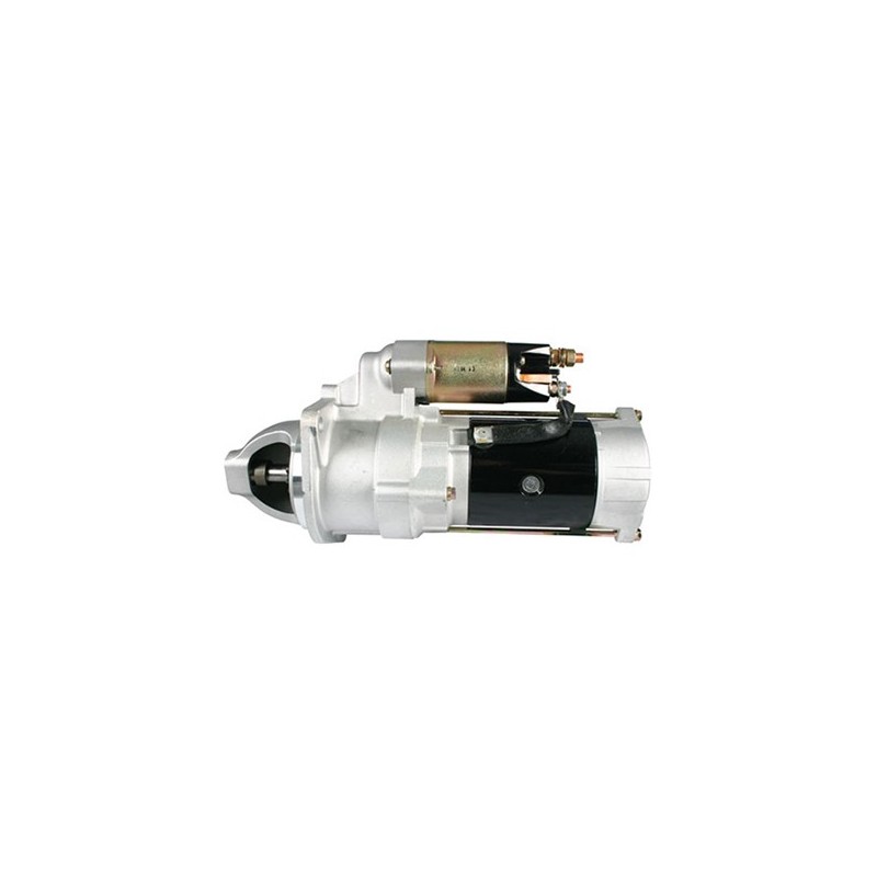 STARTER MOTOR SUIT HINO FRANNA HITACHI KOBELCO TOYOTA SAKAI 24 VOLT 11TH CW