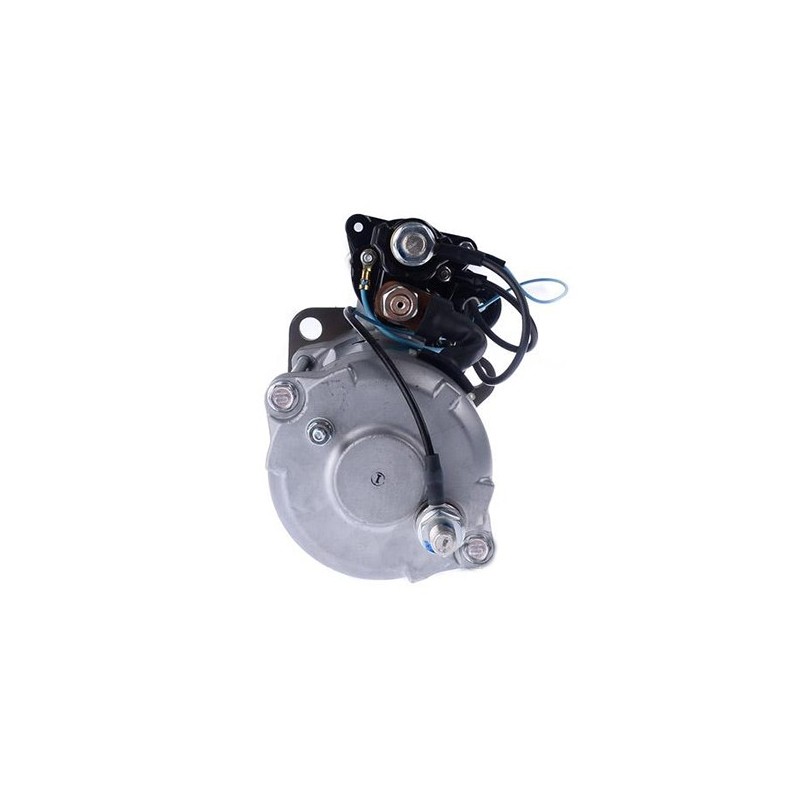 STARTER MOTOR DENSO SUIT CATERPILLAR KOMATSU GENUINE DENSO 24 VOLT 13TH  CW