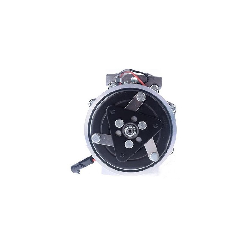 AIR-CON COMPRESSOR  SANDEN 12V SUIT KENWORTH WESTERN STAR