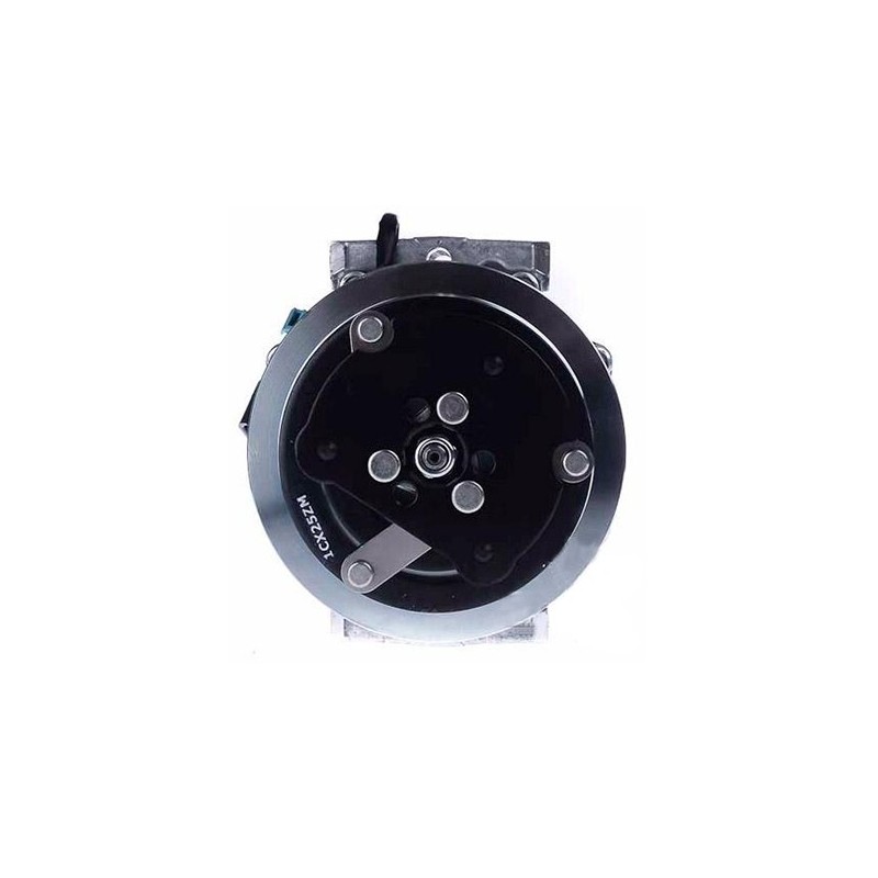AIR- CON COMPRESSOR SANDEN SUIT FREIGHTLINER 12 VOLT DIRECT MOUNT