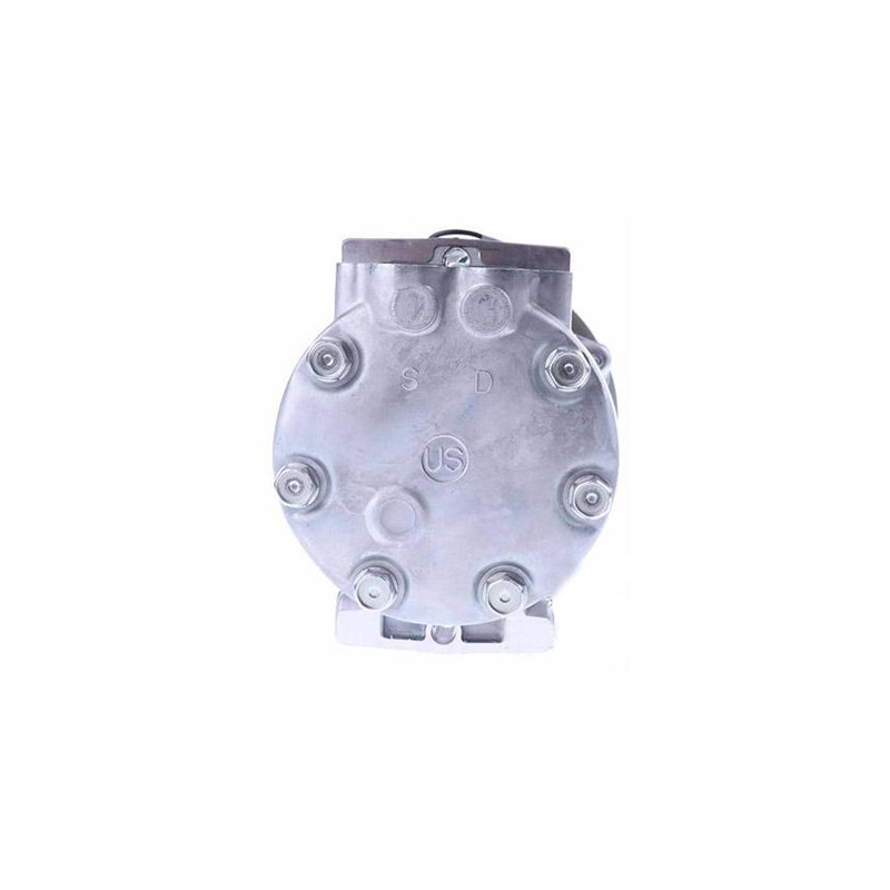 AIR- CON COMPRESSOR SANDEN SUIT ISUZU 24 VOLT DIRECT MOUNT SDH7515