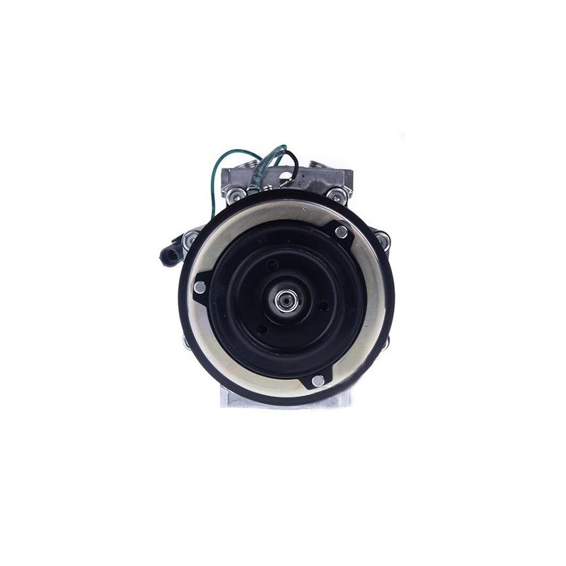 AIR- CON COMPRESSOR SANDEN SUITS KENWORTH STERLING 12V DIRECT MOUNT
