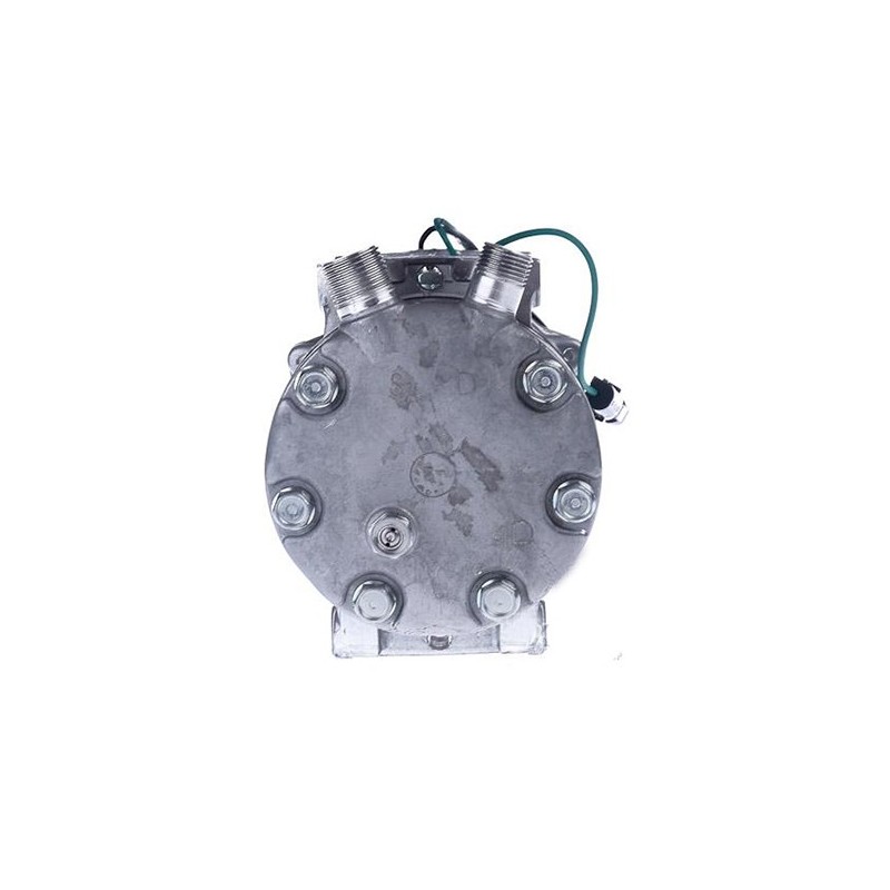 AIR- CON COMPRESSOR SANDEN SUITS KENWORTH STERLING 12V DIRECT MOUNT