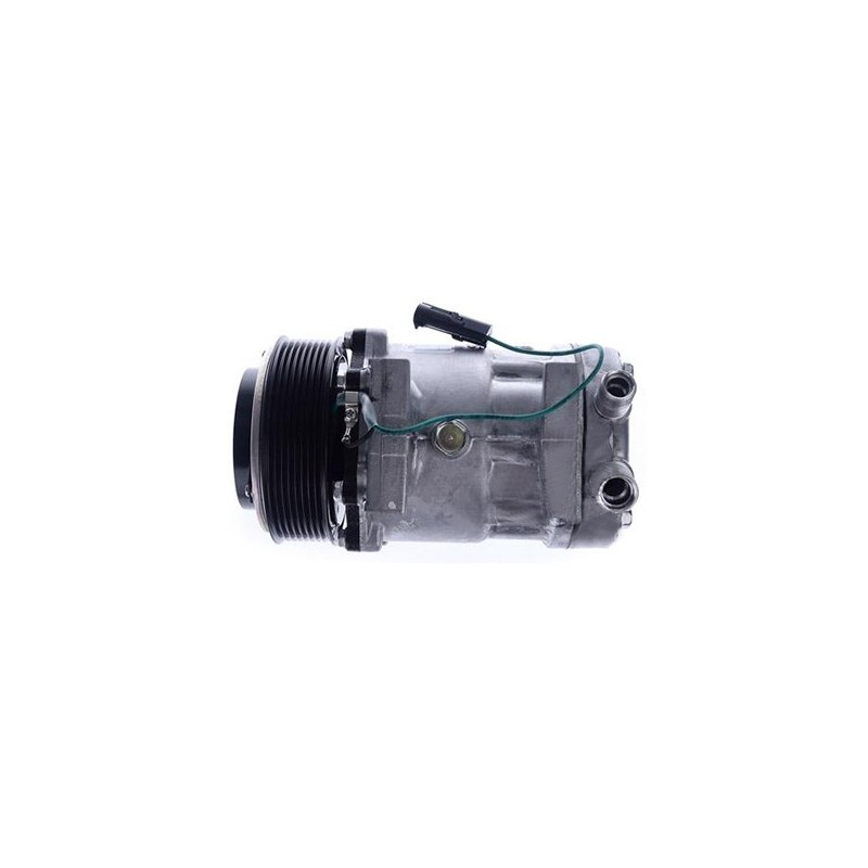 AIR- CON COMPRESSOR SANDEN SUITS KENWORTH STERLING 12V DIRECT MOUNT