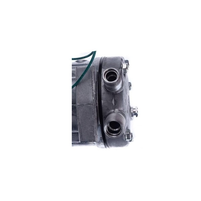 AIR- CON COMPRESSOR SANDEN SUITS KENWORTH STERLING 12V DIRECT MOUNT
