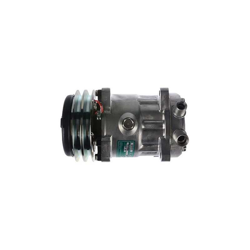 AIR- CON COMPRESSOR SANDEN SUITS MACK TRUCKS 12V EAR MOUNT