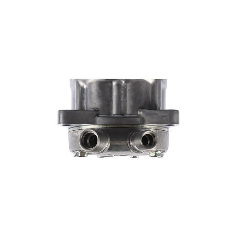 AIR- CON COMPRESSOR SANDEN SUITS MACK TRUCKS 12V EAR MOUNT