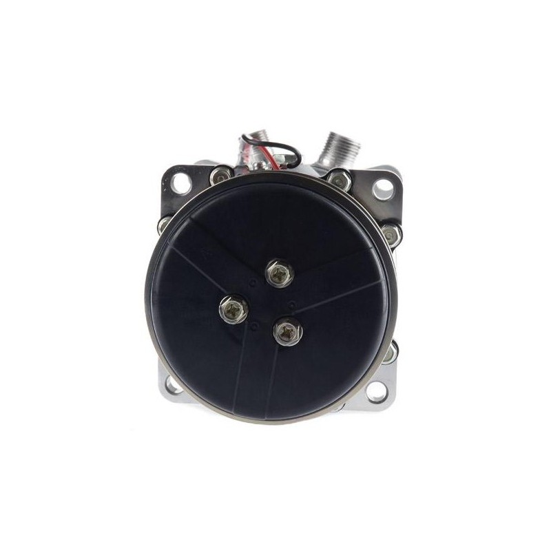 AIR- CON COMPRESSOR SANDEN 12V SUITS MACK TRUCKS EAR MOUNT SD7H15