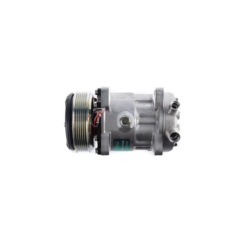 AIR- CON COMPRESSOR SANDEN 12V SUITS MACK TRUCKS EAR MOUNT SD7H15