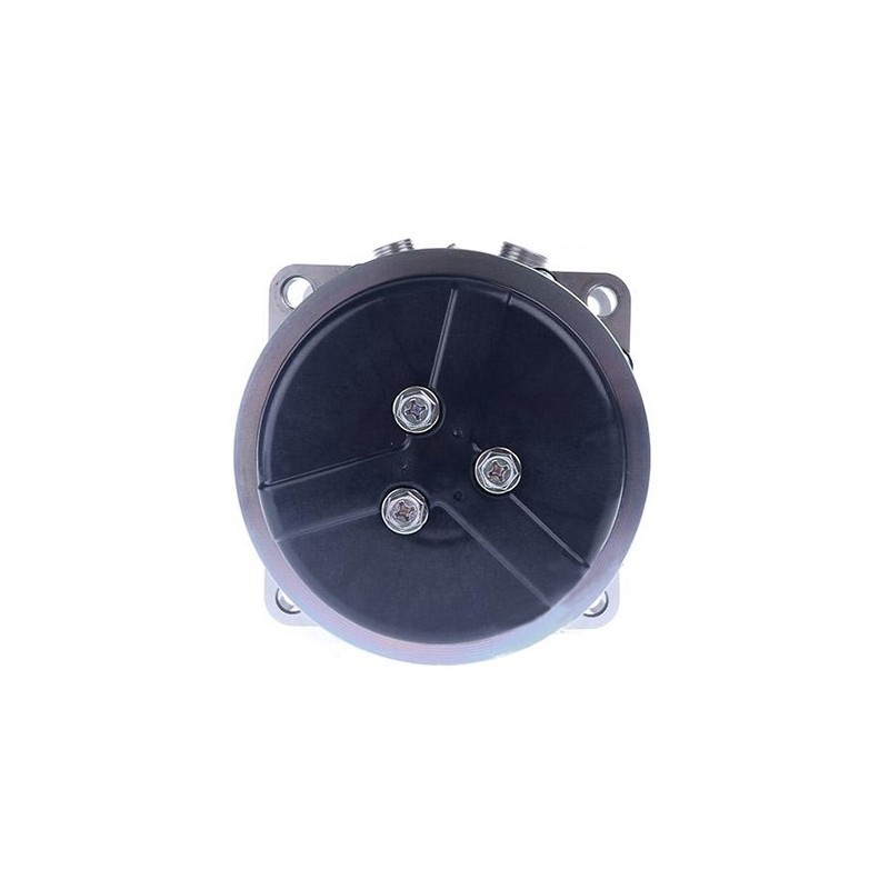AIR- CON COMPRESSOR 24 VOLT SUIT SCANIA ISUZU TEREX