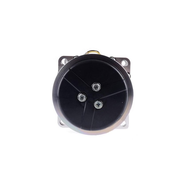 AIR- CON COMPRESSOR 24 VOLT SUIT VOLVO EAR MOUNT SD7H15