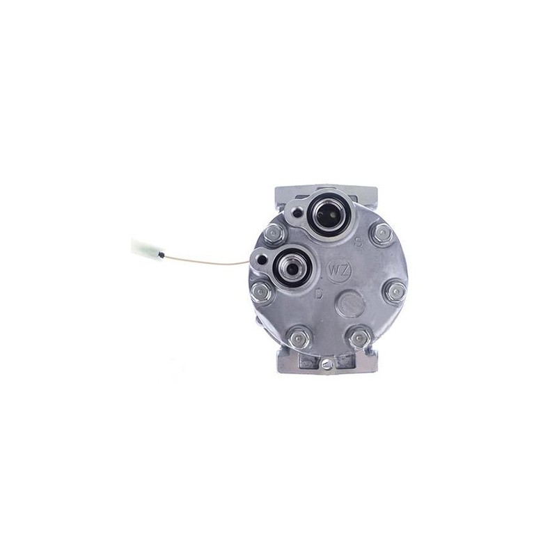 AIR- CON COMPRESSOR 24 VOLT SUIT VOLVO & SANDVIK DIRECT MOUNT SD7H15
