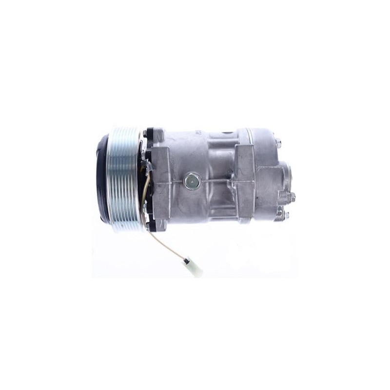 AIR- CON COMPRESSOR 24 VOLT SUIT VOLVO & SANDVIK DIRECT MOUNT SD7H15