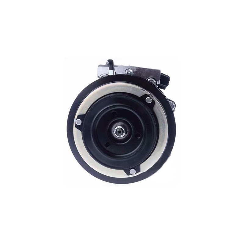 AIR- CON COMPRESSOR SUIT WESTERN STAR 12 VOLT DIRECT MOUNT SANDEN SD7H15E