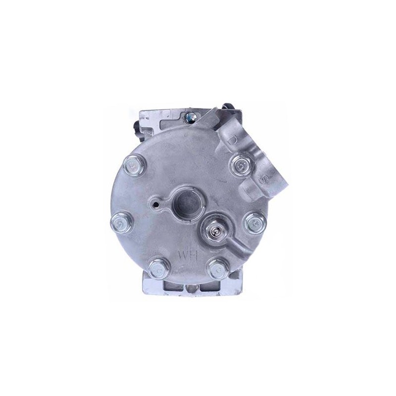 AIR- CON COMPRESSOR SUIT WESTERN STAR 12 VOLT DIRECT MOUNT SANDEN SD7H15E