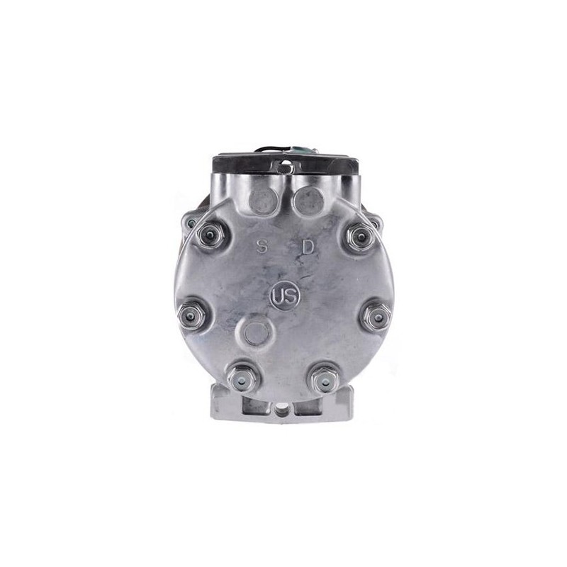 AIR- CON COMPRESSOR SUIT ISUZU 24 VOLT DIRECT MOUNT SANDEN SD7H15