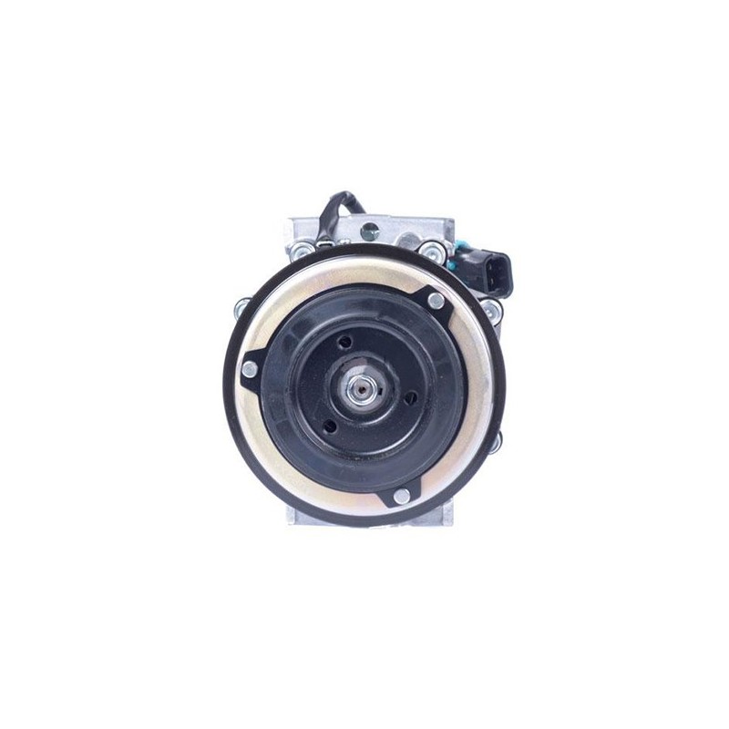 AIR- CON COMPRESSOR SUIT WESTERN STAR  12 VOLT DIRECT MOUNT SANDEN