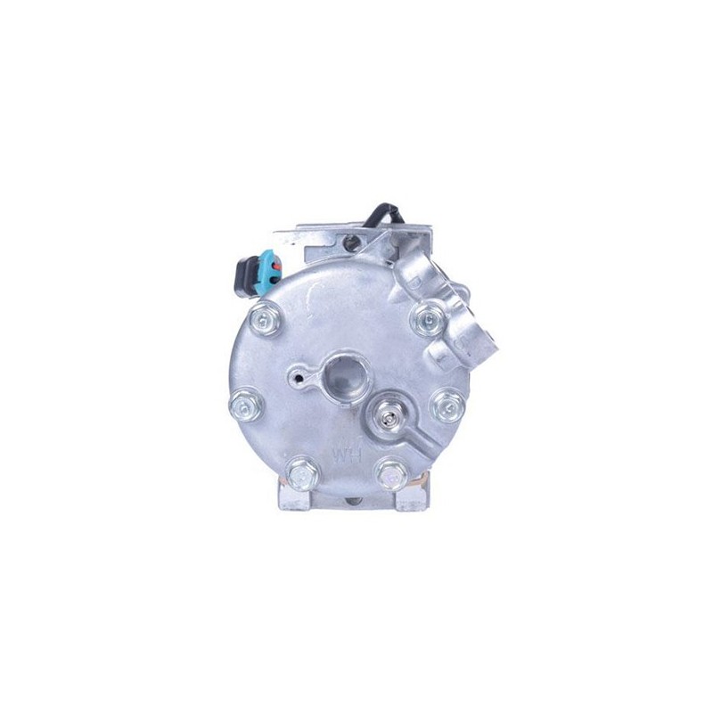 AIR- CON COMPRESSOR SUIT WESTERN STAR  12 VOLT DIRECT MOUNT SANDEN