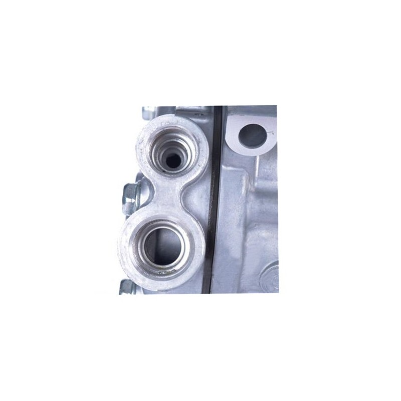 AIR- CON COMPRESSOR SUIT WESTERN STAR  12 VOLT DIRECT MOUNT SANDEN
