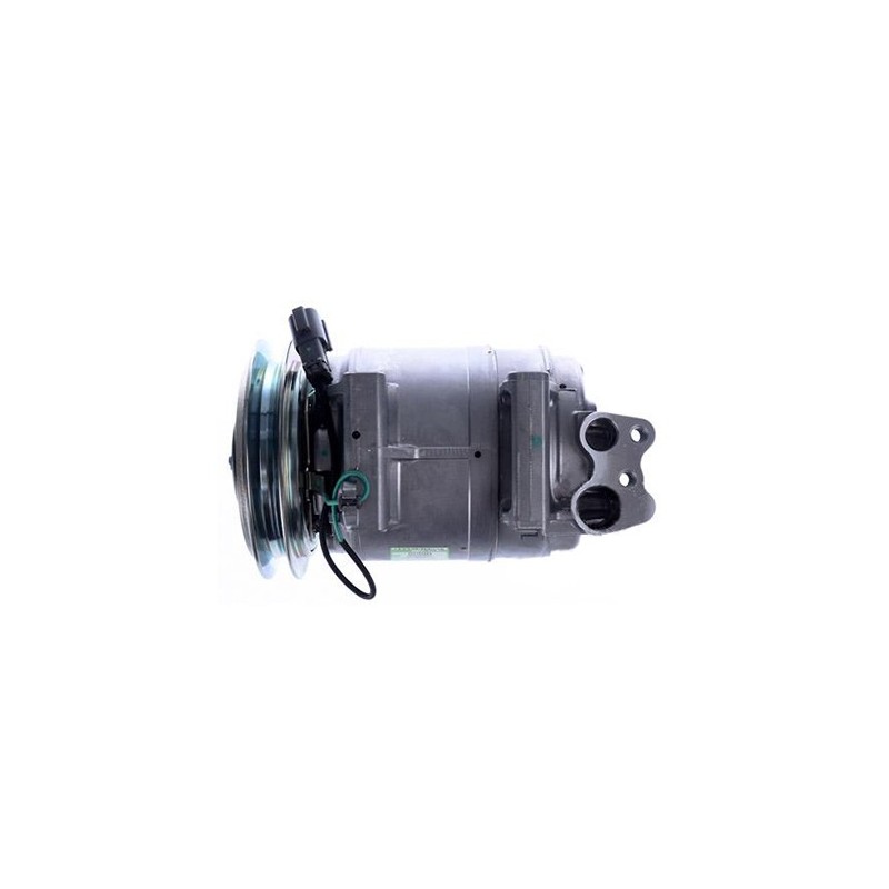 AIR- CON COMPRESSOR SUIT JOHN DEERE  HITACHI  24 VOLT VALEO