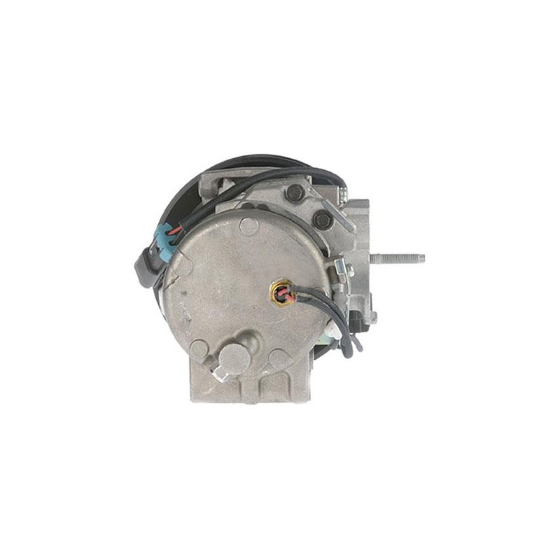 AIR- CON COMPRESSOR SUIT WESTERN STAR FREIGHTLINER TRUCKS GENUINE 12 VOLT