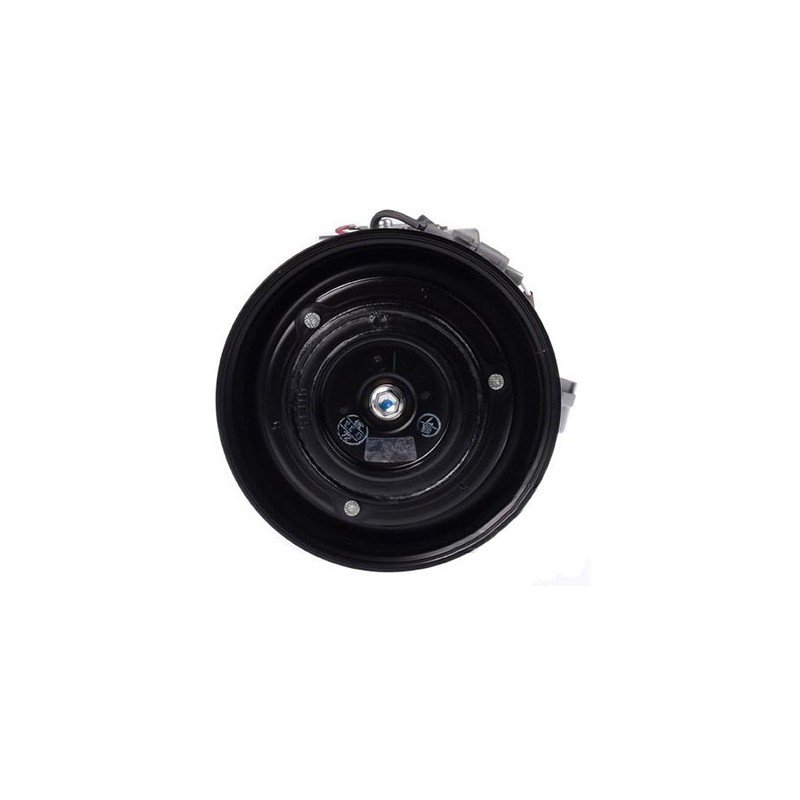 AIR- CON COMPRESSOR GENUINE DENSO SUIT HINO 24 VOLT DIRECT MOUNT 10S17C