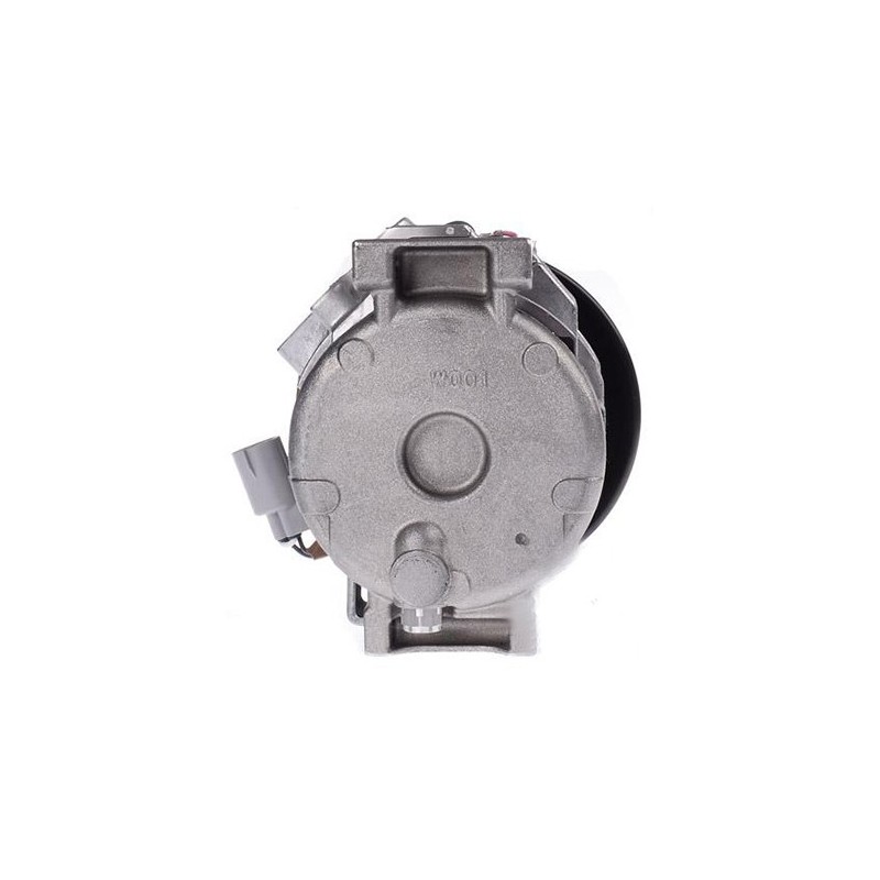 AIR- CON COMPRESSOR GENUINE DENSO SUIT HINO 24 VOLT DIRECT MOUNT 10S17C