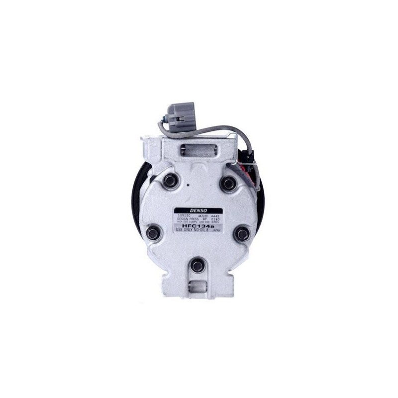 AIR- CON COMPRESSOR SUIT HINO MITSUBISHI TOYOTA 24 VOLT DIRECT MOUNT