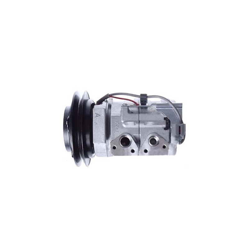 AIR- CON COMPRESSOR SUIT HINO MITSUBISHI TOYOTA 24 VOLT DIRECT MOUNT