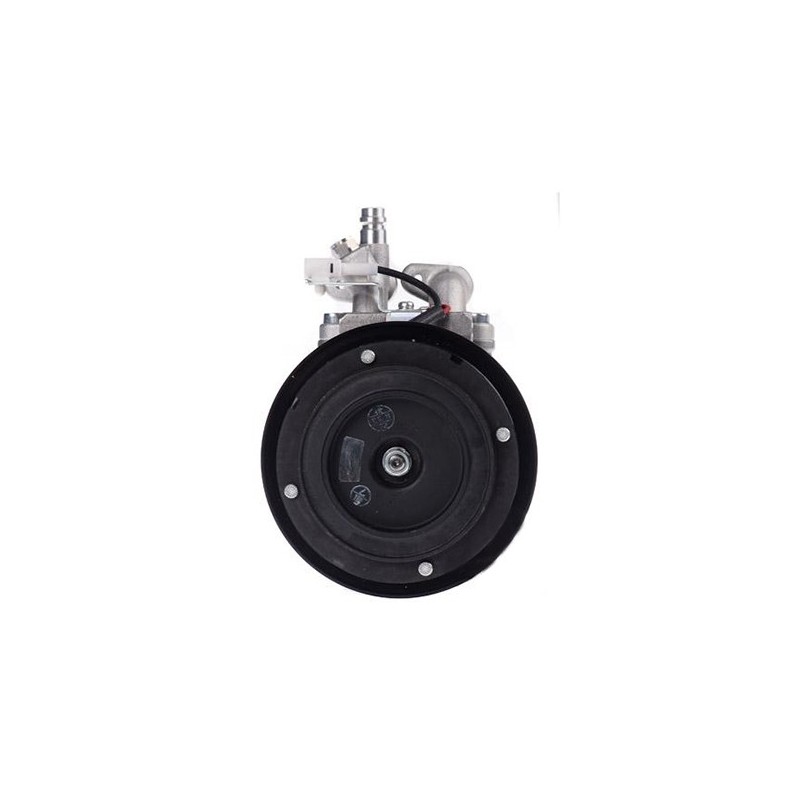 AIR- CON COMPRESSOR SUIT HINO RANGER 24 VOLT DIRECT MOUNT 10P13C