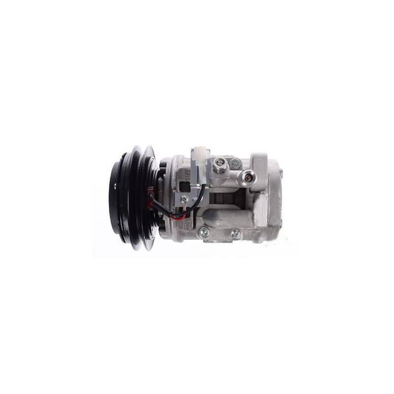 AIR- CON COMPRESSOR SUIT HINO RANGER 24 VOLT DIRECT MOUNT 10P13C